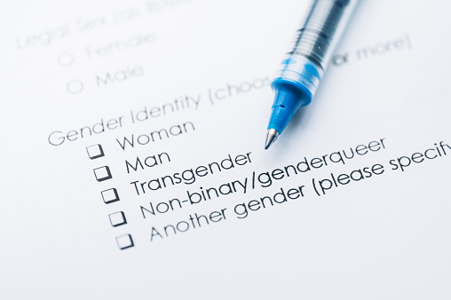 Psychiatry and Psychology Grand Rounds - Sexual Orientation and Gender Identify Development and Affirmative Therapy Banner